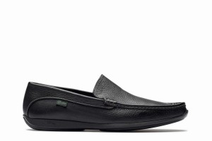 Paraboot Anvers Halbschuhe Herren Schwarz | LHD3899SA