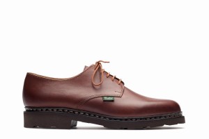 Paraboot Arles Derby Schuhe Herren Braun | CFC5127HE