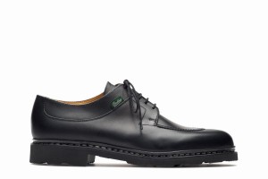 Paraboot Avignon Derby Schuhe Herren Schwarz | DZI633DE