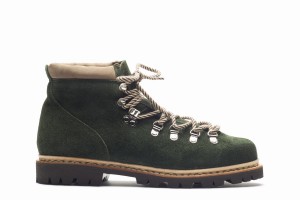 Paraboot Avoriaz Stiefeletten Herren Grün | QPQ2264IA