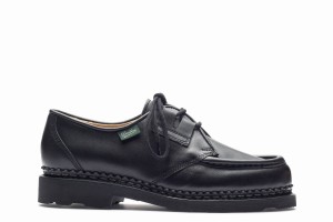 Paraboot Beaubourg Derby Schuhe Damen Schwarz | OHZ8413AI