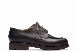 Paraboot Chambord Derby Schuhe Herren Dunkelbraun | ZYO3152GR