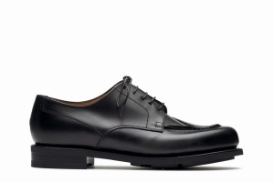 Paraboot Chambord Derby Schuhe Herren Schwarz | XFT8257CP