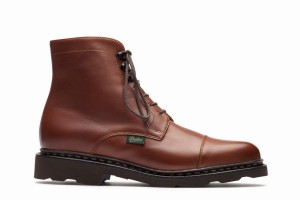 Paraboot Clamart Stiefeletten Damen Braun | VIU432NC