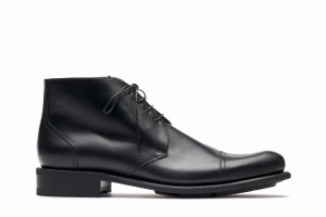 Paraboot Lorsen Stiefeletten Herren Schwarz | XBF9881QY