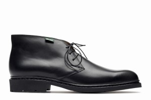 Paraboot Lully Stiefeletten Herren Schwarz | BNU9823EY