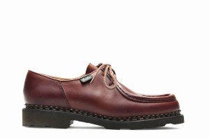 Paraboot Michael Derby Schuhe Damen Braun | WPY8644QU