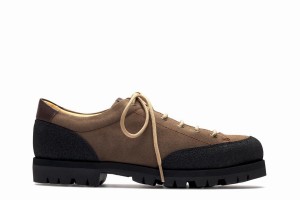 Paraboot Montana Derby Schuhe Herren Braun | KVI5398YM