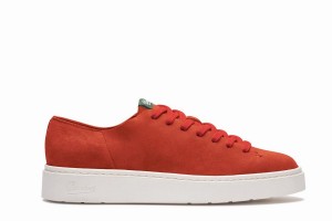 Paraboot Nova Sneakers Herren Rot | OQR4395TJ