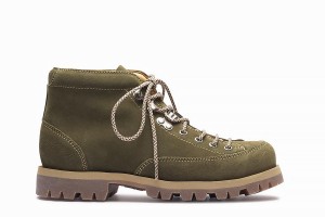 Paraboot Yosemite F Nd Stiefeletten Damen Grün | GOF5895MK