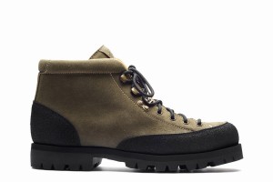 Paraboot Yosemite Stiefeletten Herren Grün | ELW675YW