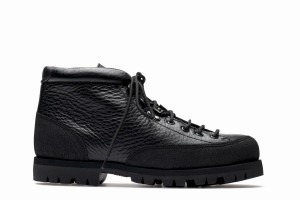 Paraboot Yosemite Stiefeletten Herren Schwarz | APU818XM