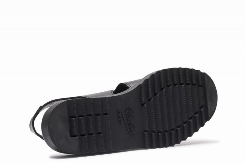 Paraboot Adriatic F Sandalen Damen Schwarz | DYP3021WN