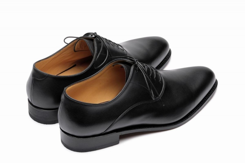 Paraboot Allegro Oxford Schuhe Herren Schwarz | EVI7937OA