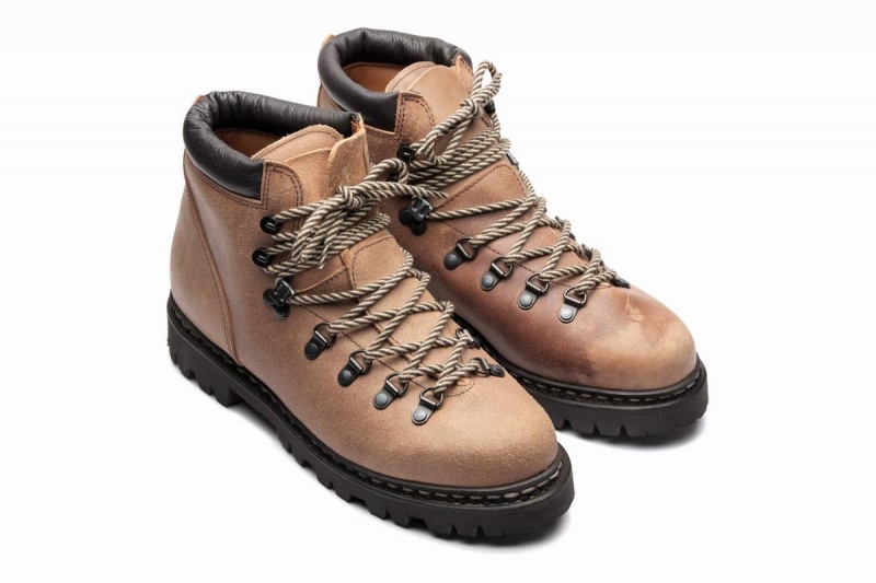 Paraboot Avoriaz Stiefeletten Herren Khaki | ZVG5730LW