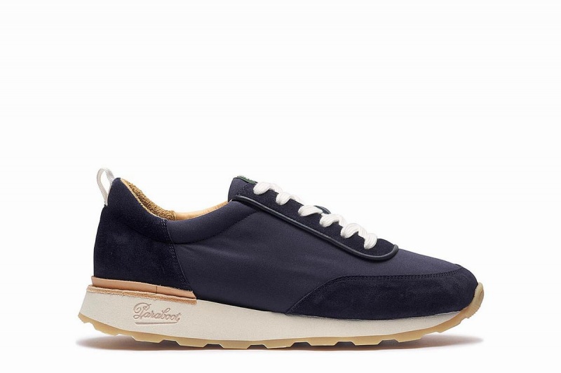 Paraboot Cosmos Sneakers Herren Blau | CBZ9443RY