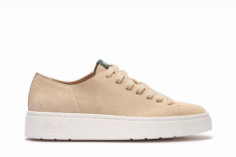 Paraboot Nova F Sneakers Damen Khaki | BON782UI