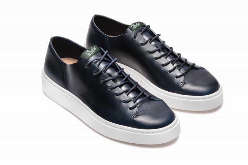 Paraboot Nova Sneakers Herren Blau | RBR6526HN