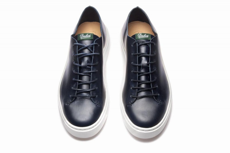 Paraboot Nova Sneakers Herren Blau | RBR6526HN