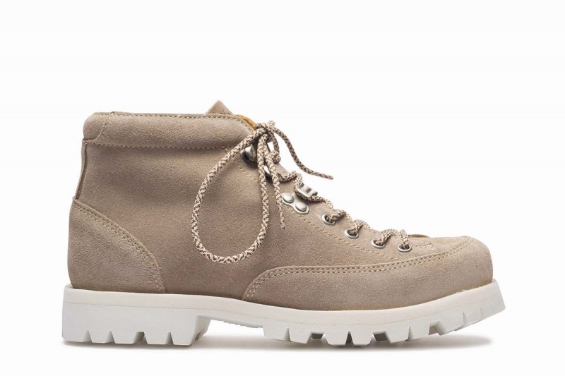 Paraboot Yosemite F Nd Stiefeletten Damen Khaki | GCI8195BR